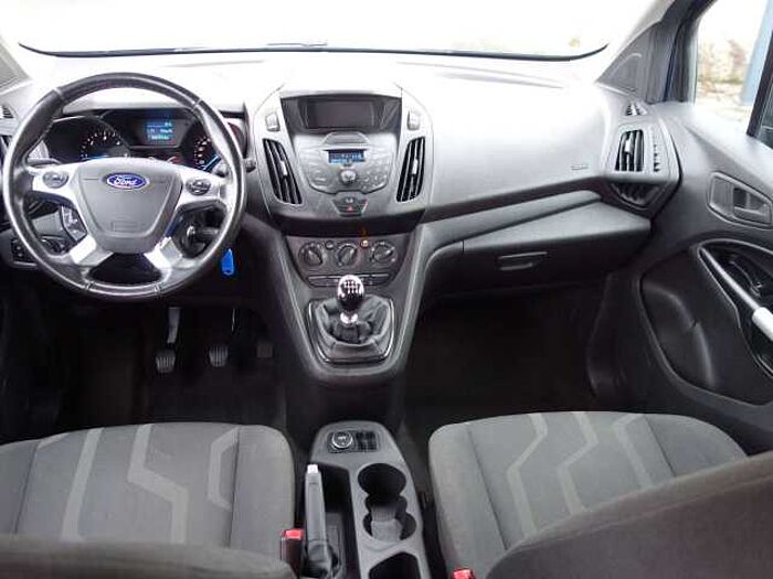Ford Transit Connect Kombi lang Trend