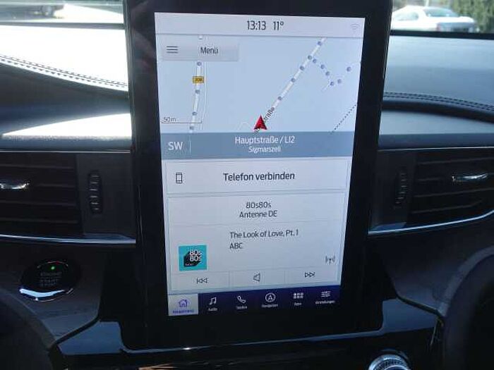 Ford Explorer Platinum Plug-in-Hybrid 4x4