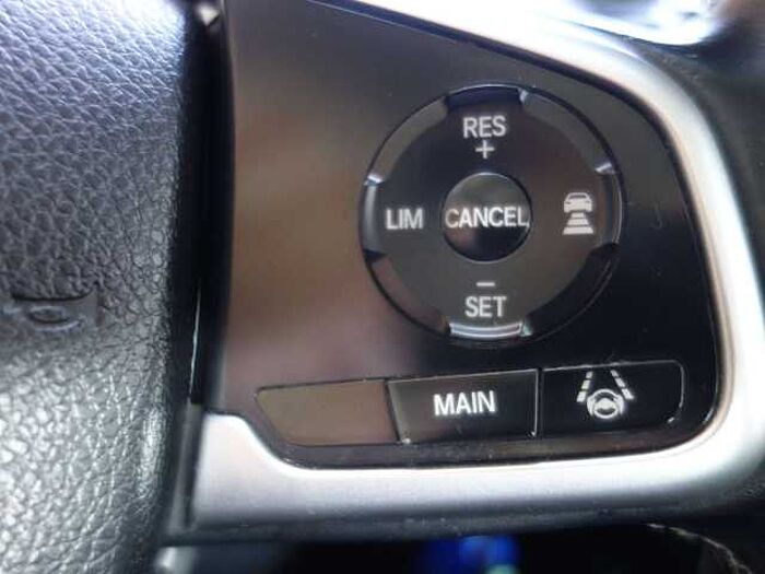 Honda Civic 1.6 i-DTEC Elegance