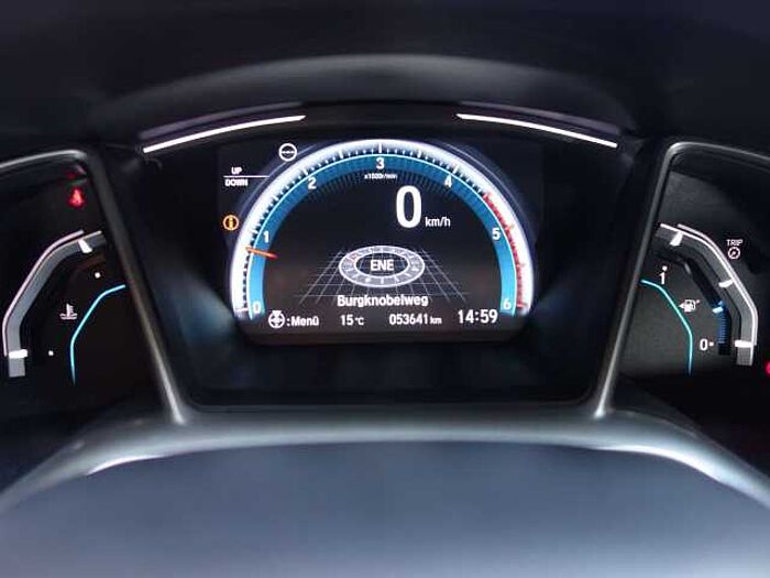 Honda Civic 1.6 i-DTEC Elegance