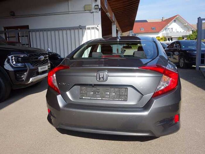 Honda Civic 1.6 i-DTEC Elegance