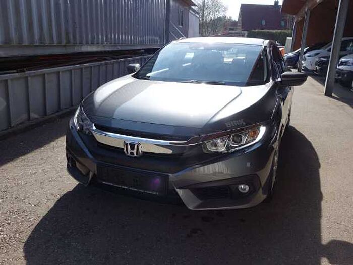 Honda Civic 1.6 i-DTEC Elegance
