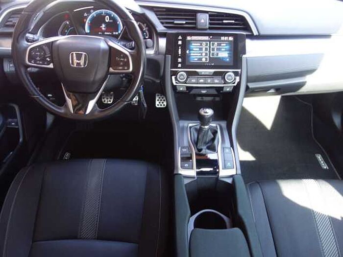 Honda Civic 1.6 i-DTEC Elegance