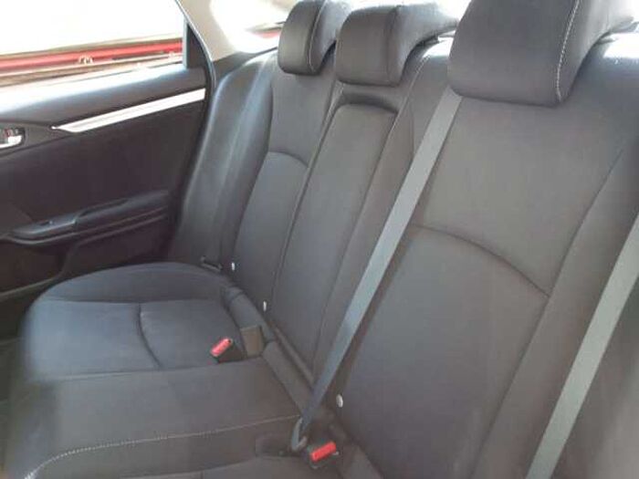 Honda Civic 1.6 i-DTEC Elegance