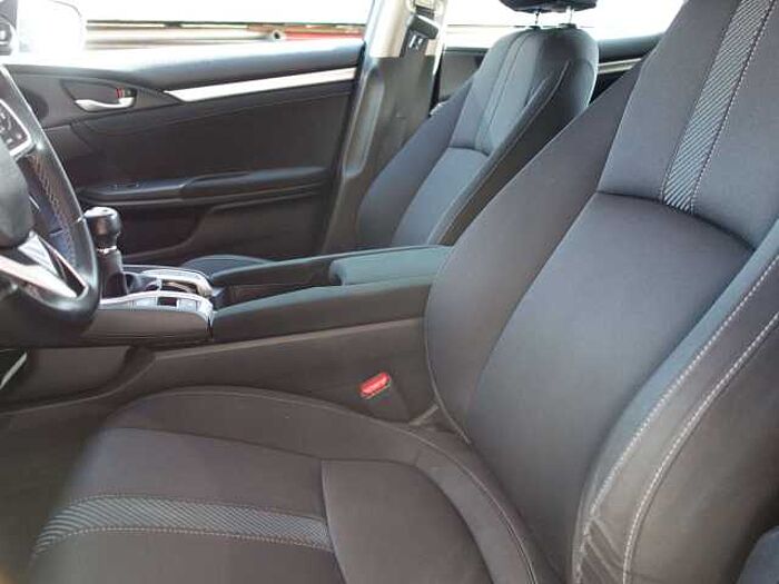 Honda Civic 1.6 i-DTEC Elegance