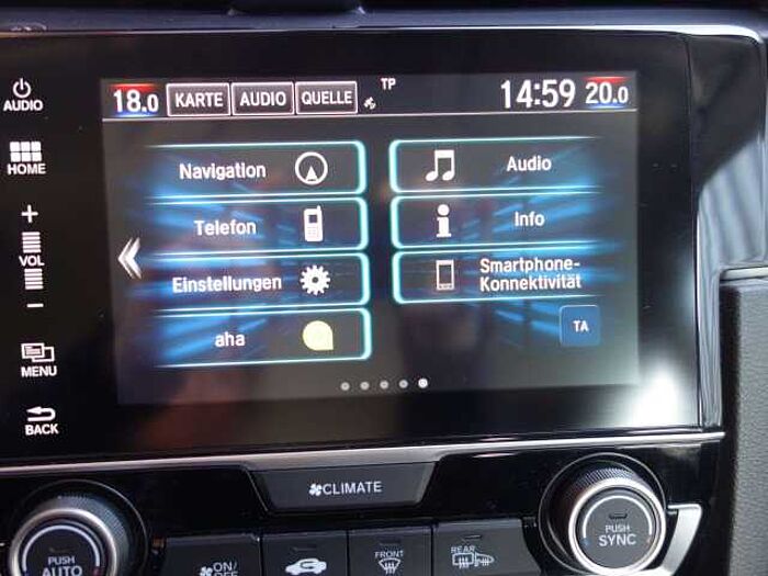 Honda Civic 1.6 i-DTEC Elegance