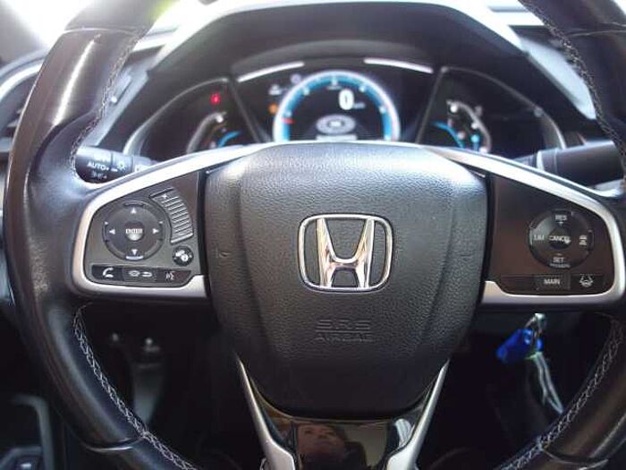 Honda Civic 1.6 i-DTEC Elegance