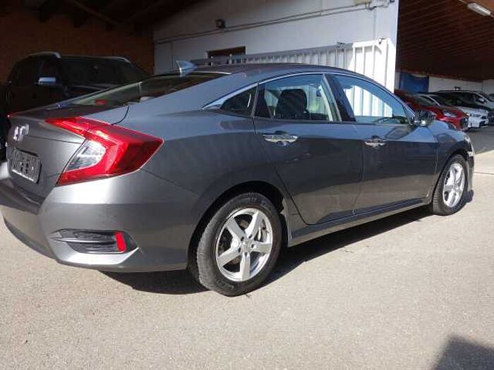 Honda Civic 1.6 i-DTEC Elegance