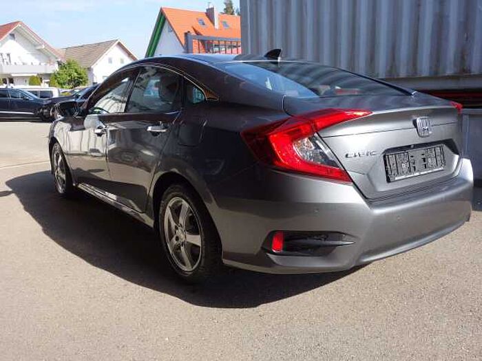 Honda Civic 1.6 i-DTEC Elegance