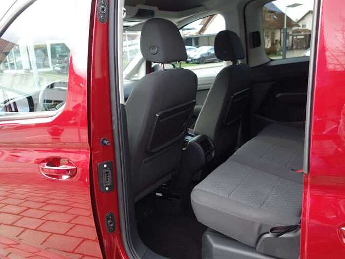 Ford Tourneo Connect Titanium