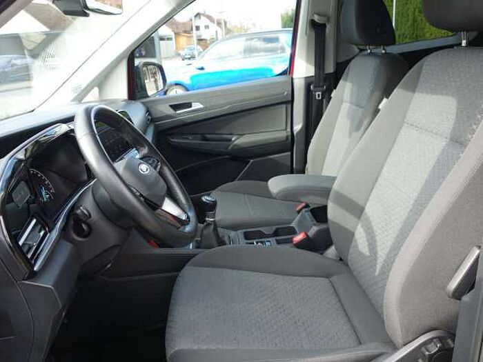 Ford Tourneo Connect Titanium