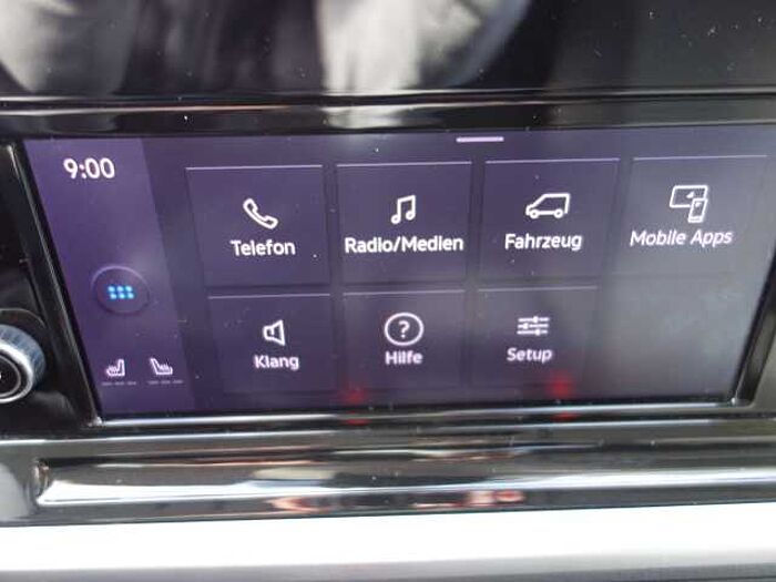 Ford Tourneo Connect Titanium