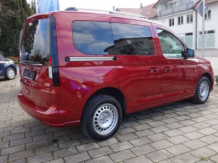 Ford Tourneo Connect Titanium
