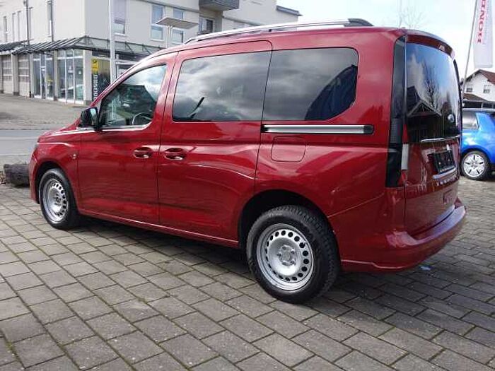 Ford Tourneo Connect Titanium