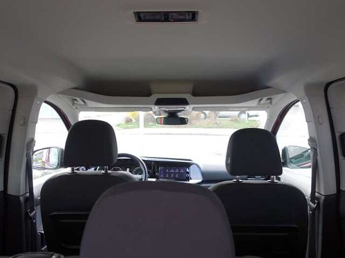 Ford Tourneo Connect Titanium