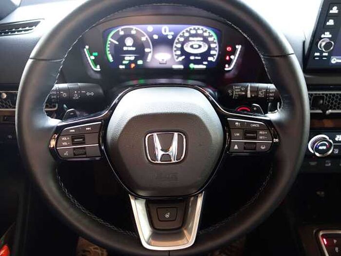 Honda Civic e: HEV Advance