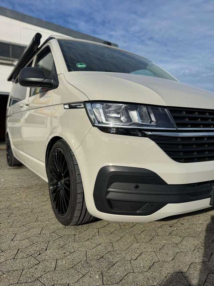 Volkswagen T6.1 California California Coast FWD m. Aufstelldach