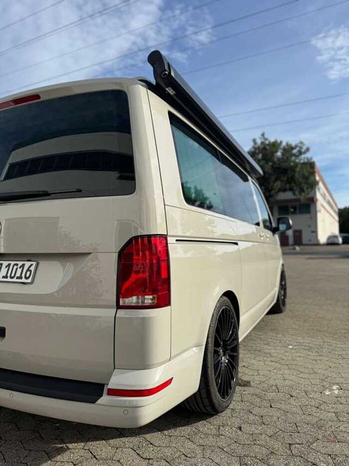 Volkswagen T6.1 California California Coast FWD m. Aufstelldach