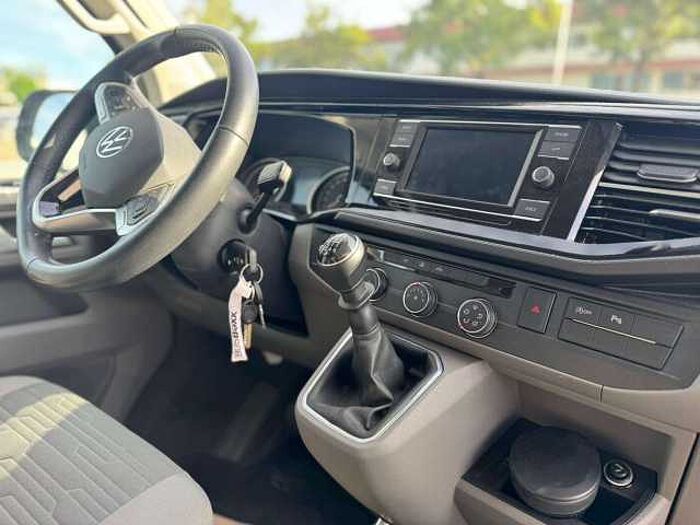 Volkswagen T6.1 California California Coast FWD m. Aufstelldach