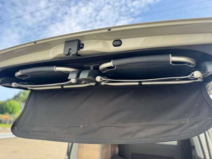 Volkswagen T6.1 California California Coast FWD m. Aufstelldach