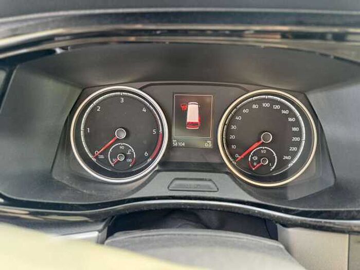 Volkswagen T6.1 California California Coast FWD m. Aufstelldach