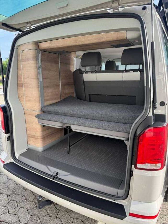 Volkswagen T6.1 California California Coast FWD m. Aufstelldach