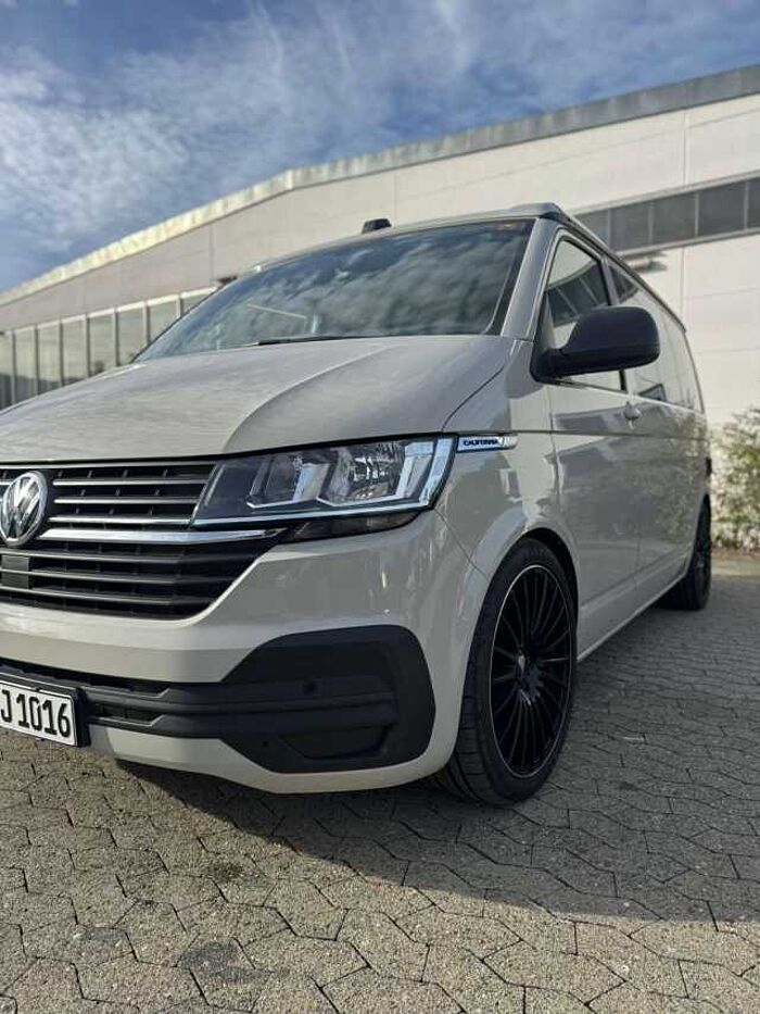 Volkswagen T6.1 California California Coast FWD m. Aufstelldach