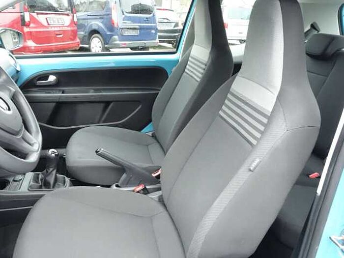 Volkswagen up! Basis