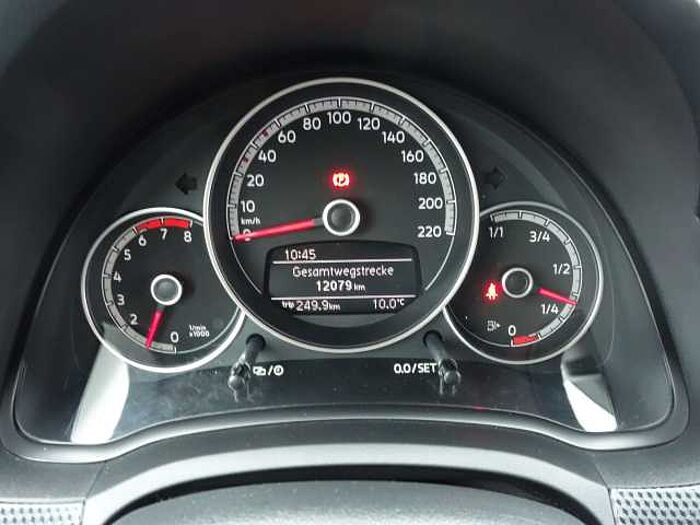 Volkswagen up! Basis