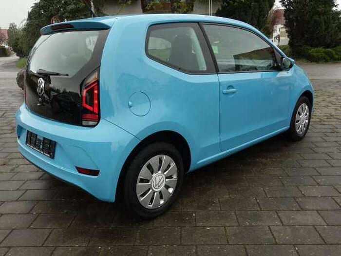 Volkswagen up! Basis