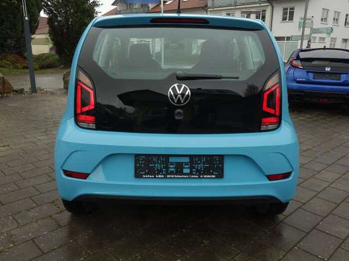 Volkswagen up! Basis