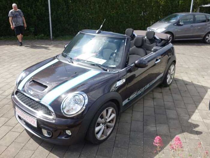 MINI Cooper SD Cabrio Cooper SD