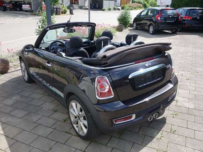 MINI Cooper SD Cabrio Cooper SD