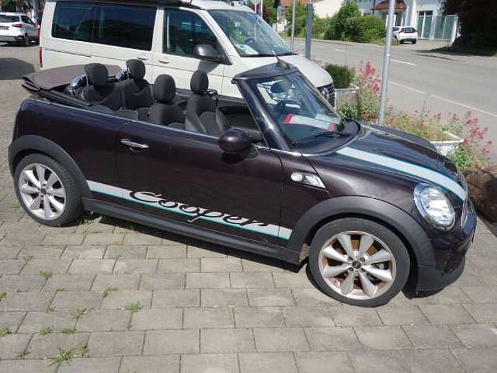 MINI Cooper SD Cabrio Cooper SD