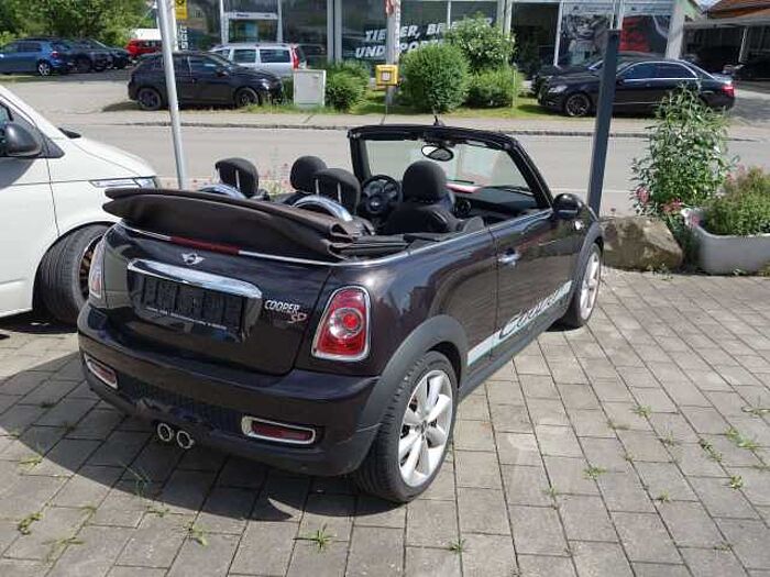MINI Cooper SD Cabrio Cooper SD