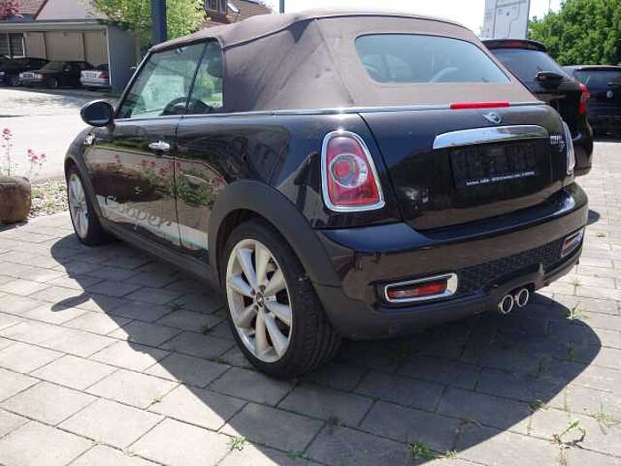 MINI Cooper SD Cabrio Cooper SD