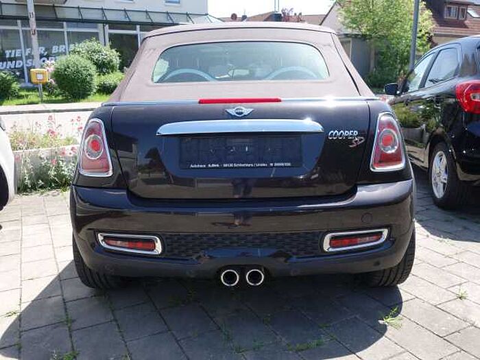 MINI Cooper SD Cabrio Cooper SD