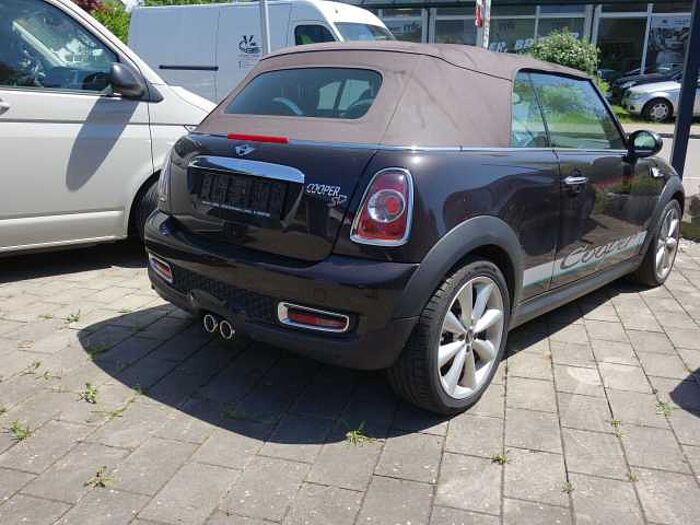 MINI Cooper SD Cabrio Cooper SD