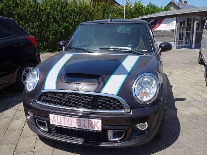 MINI Cooper SD Cabrio Cooper SD