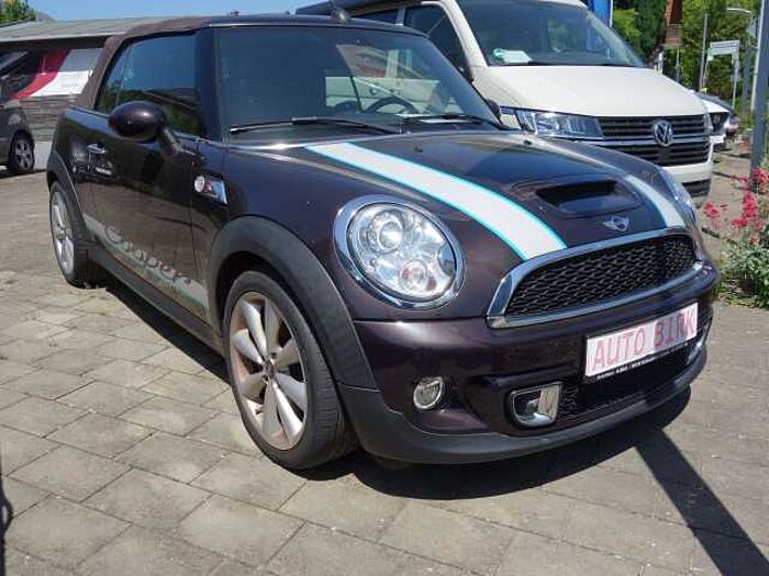 MINI Cooper SD Cabrio Cooper SD