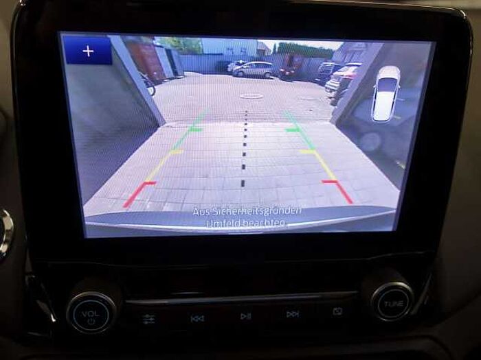 Ford EcoSport Titanium - wenig Kilometer