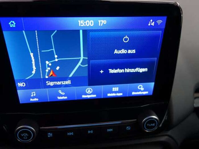 Ford EcoSport Titanium - wenig Kilometer
