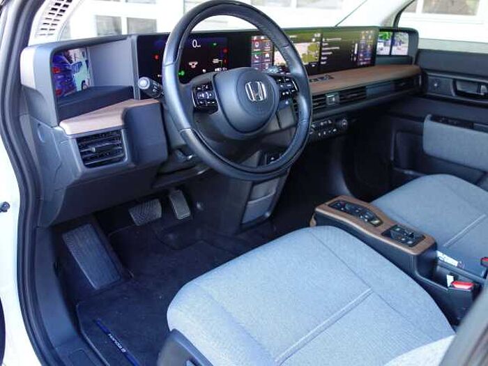 Honda e Advance 17' Style-Paket