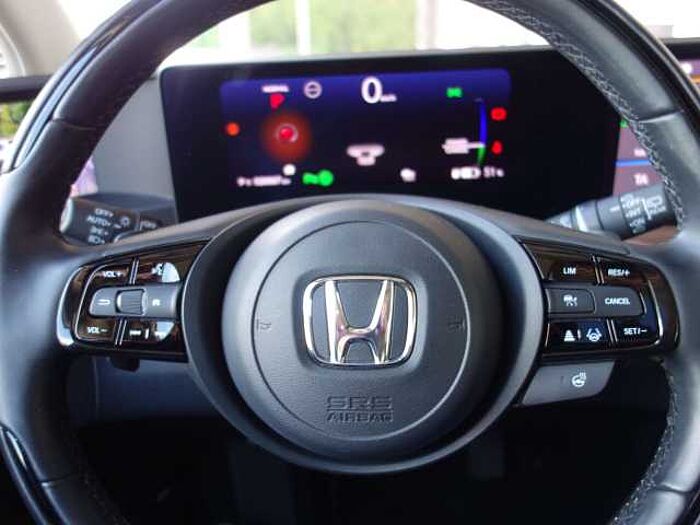 Honda e Advance 17' Style-Paket