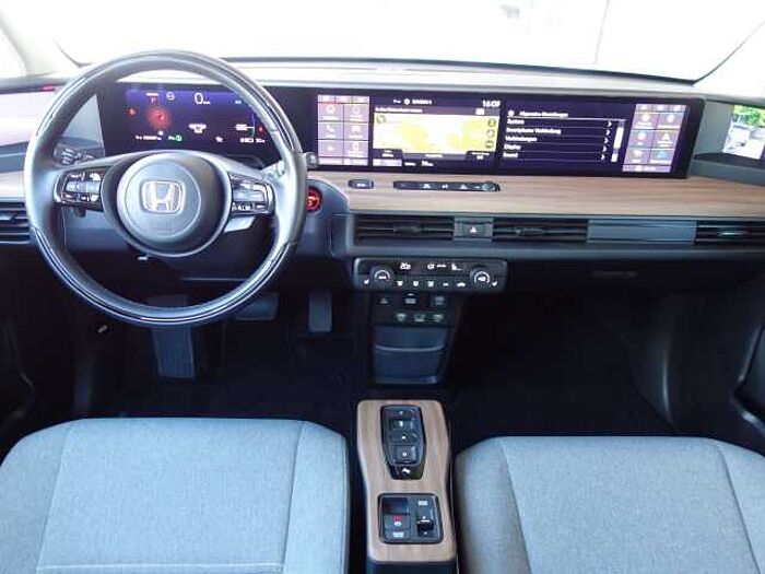 Honda e Advance 17' Style-Paket
