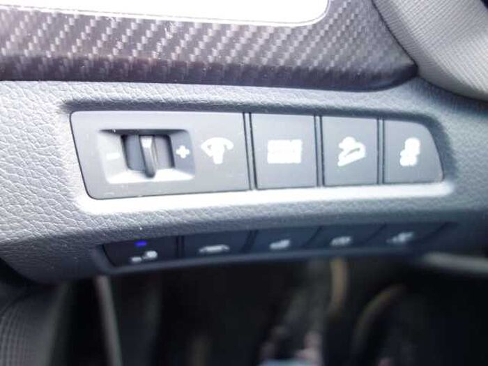 Hyundai SANTA FE blue Premium 4WD