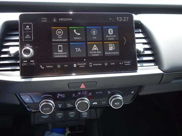 Honda Jazz 1.5 i-MMD Hybrid Elegance