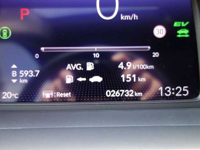 Honda Jazz 1.5 i-MMD Hybrid Elegance
