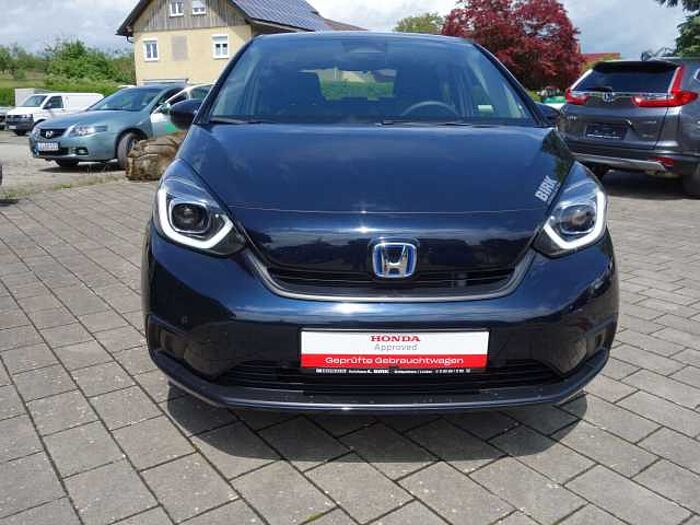 Honda Jazz 1.5 i-MMD Hybrid Elegance