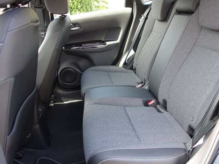 Honda Jazz 1.5 i-MMD Hybrid Elegance